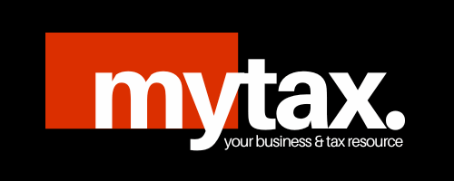 mytax logo